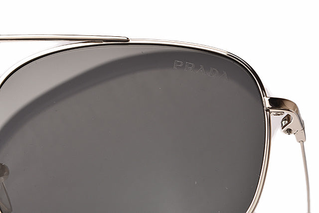 Prada Sports Sunglasses SPS56S Black Unisex in Pristine Condition