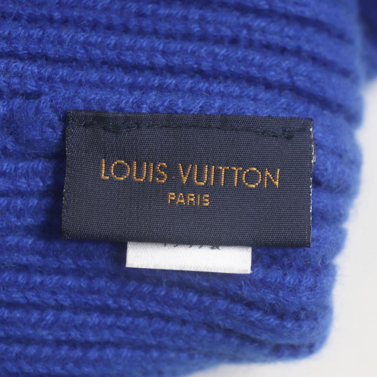 Louis Vuitton Cashmere Beanie Hat M77957