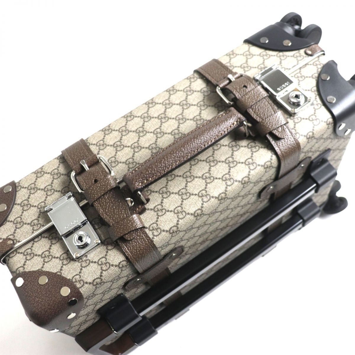 Gucci Globe Trotter GG Carry-On Bag