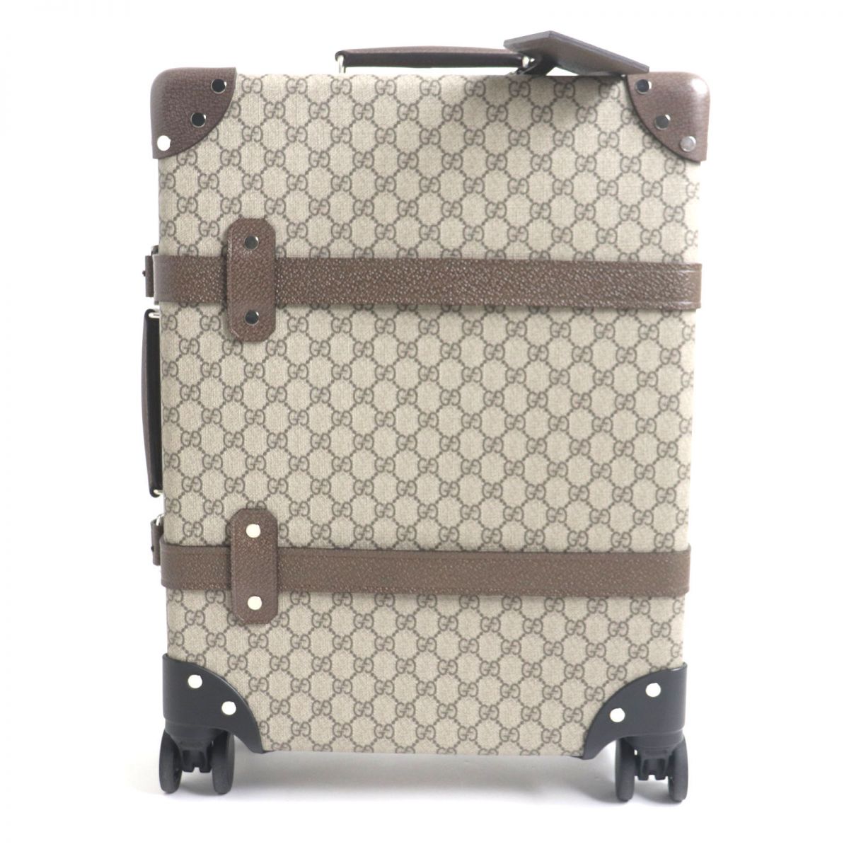 Gucci Globe Trotter GG Carry-On Bag