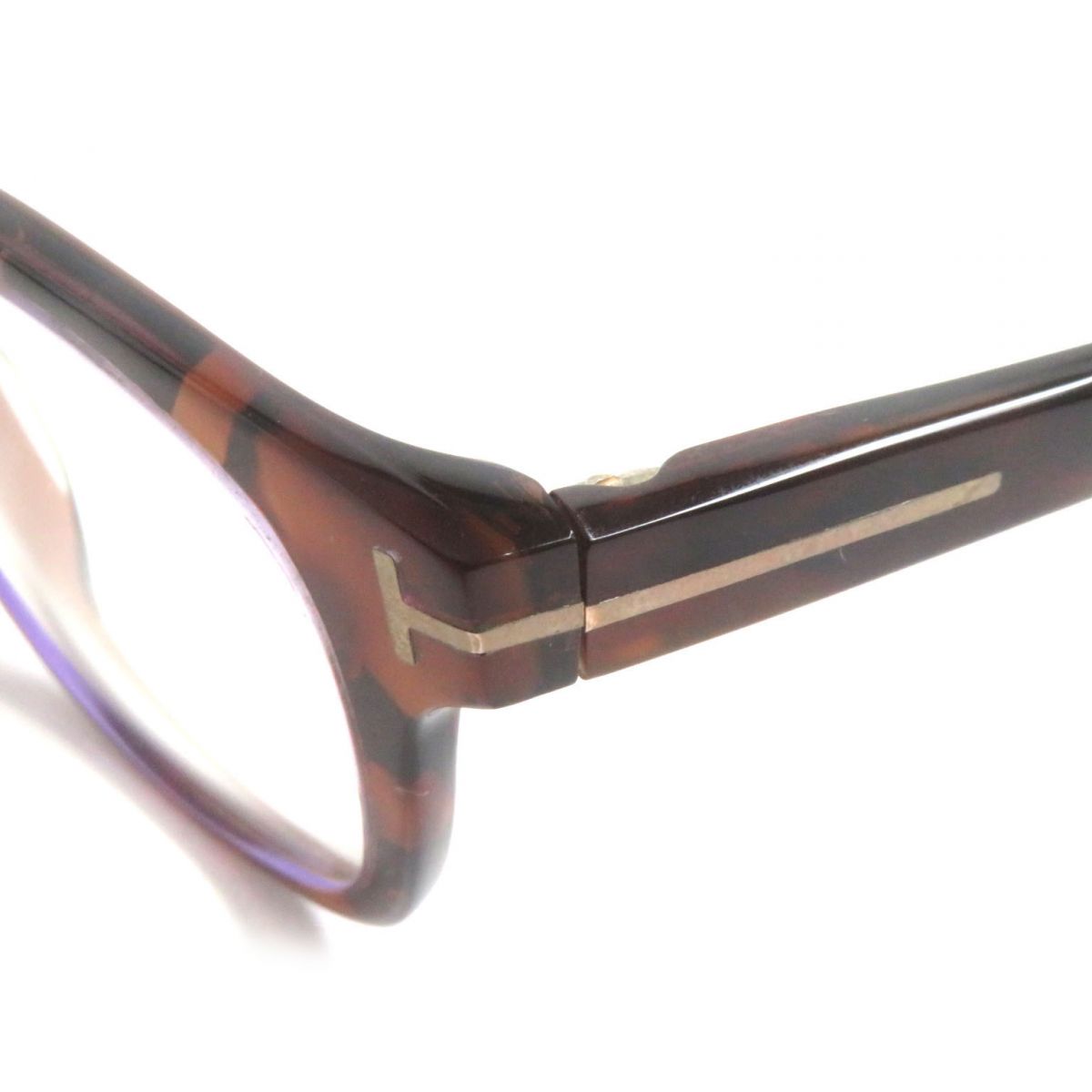 Tom Ford TF5208 Marble Pattern Glasses