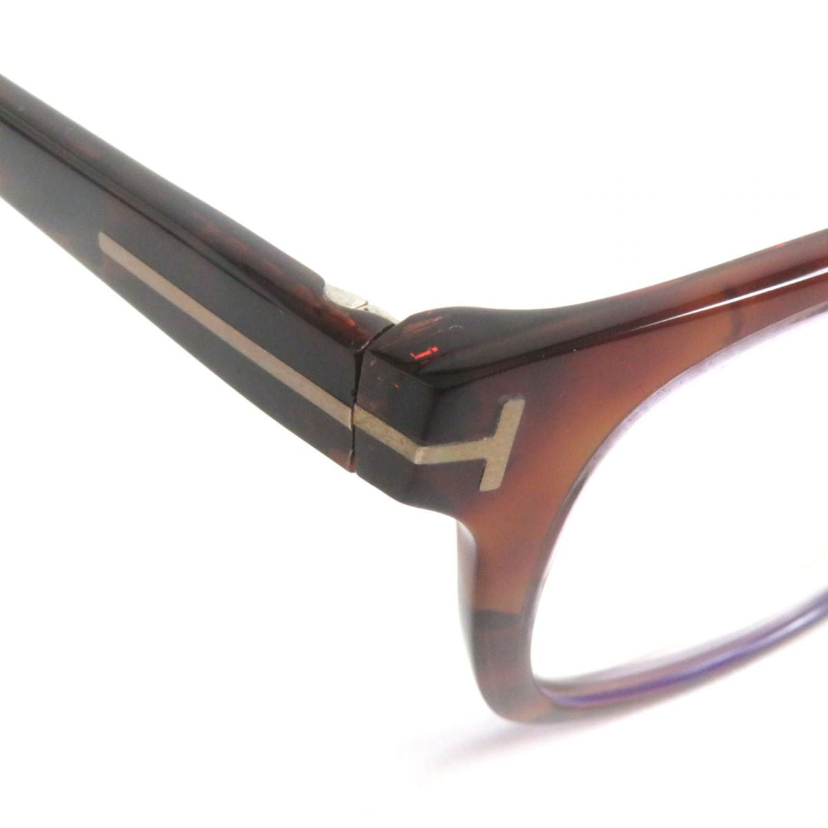 Tom Ford TF5208 Marble Pattern Glasses