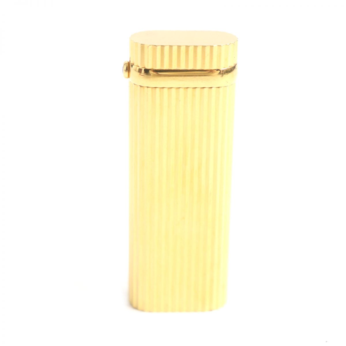 Cartier Oval Stripe Ruby Roller Gaslighter