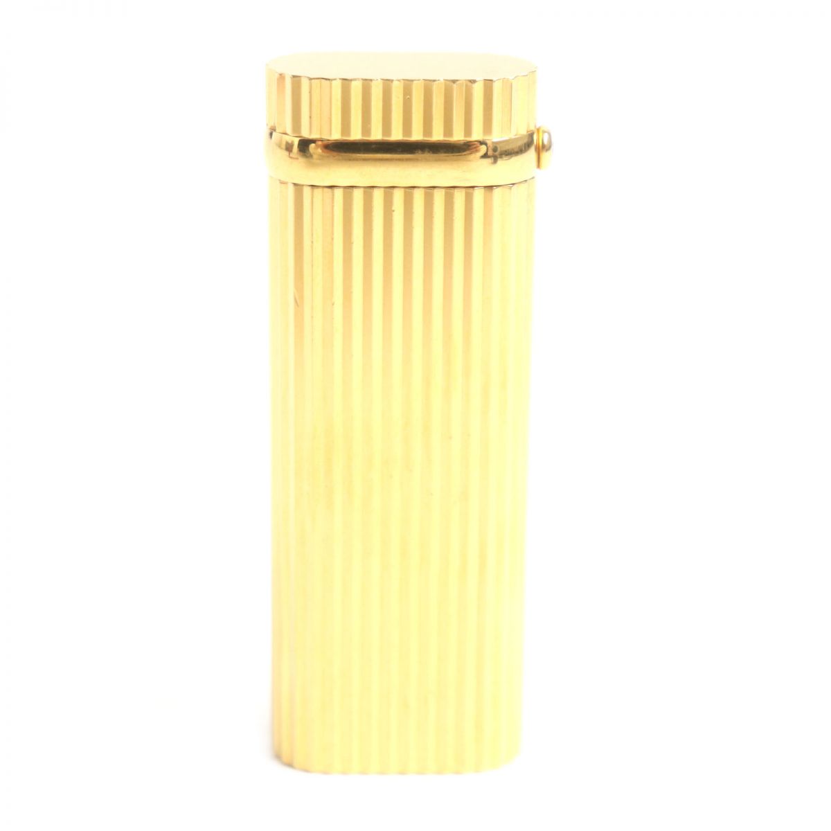 Cartier Oval Stripe Ruby Roller Gaslighter