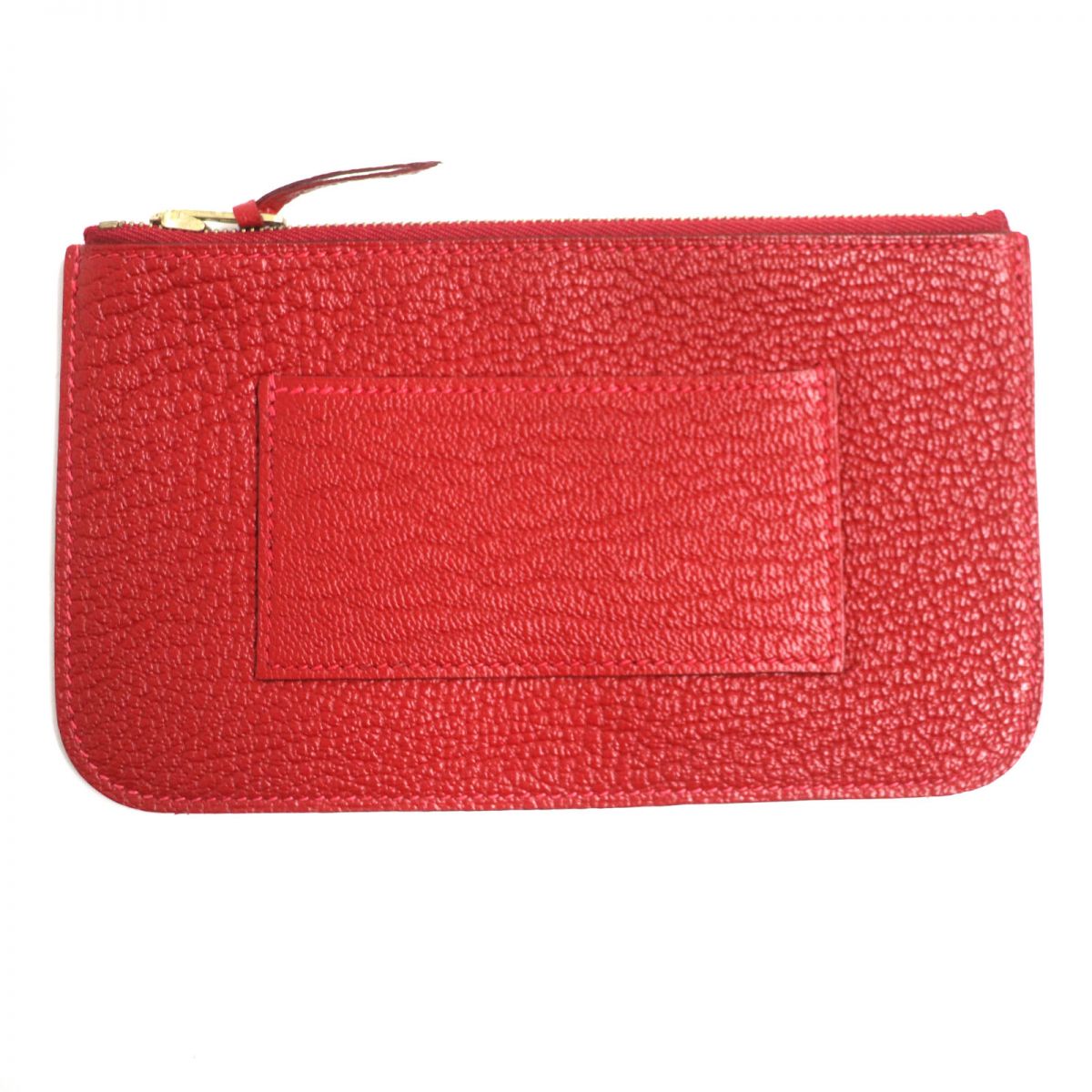 Hermes Dogon GM Chevre Mysore Leather Wallet