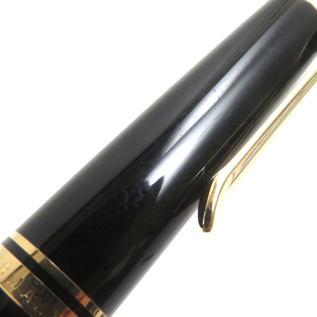 Pelikan M405 Souveraen 14K Fountain Pen Black Gold