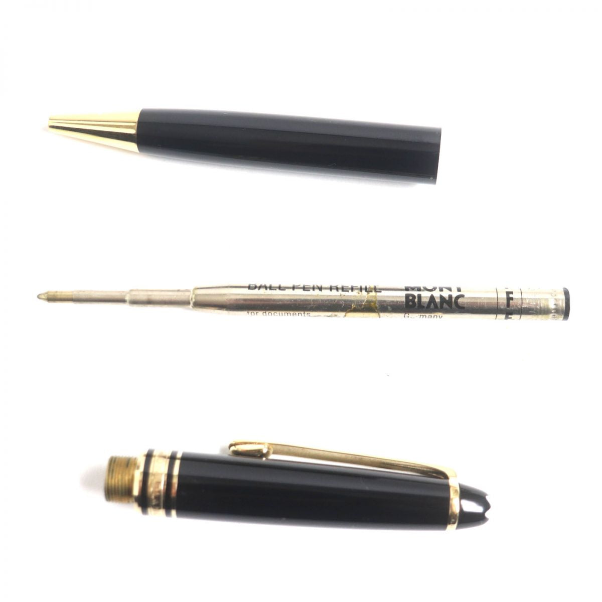 Montblanc Meisterstuck Classic Ballpoint Pen