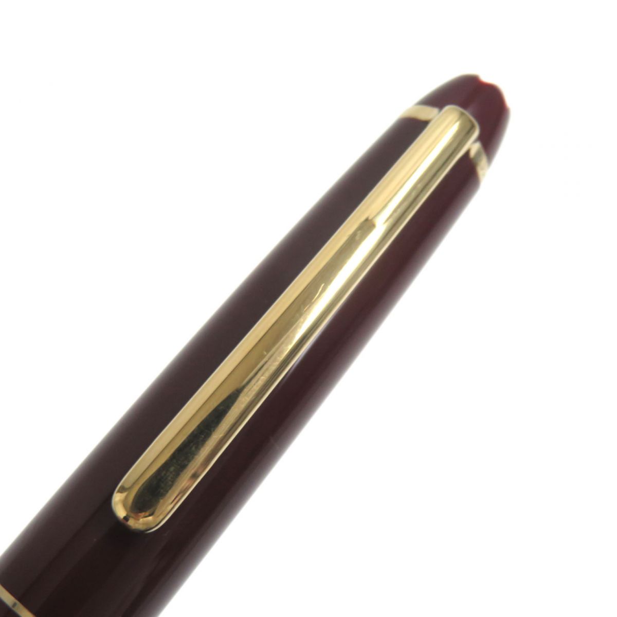 Montblanc Meisterstuck 144 Fountain Pen Bordeaux Gold