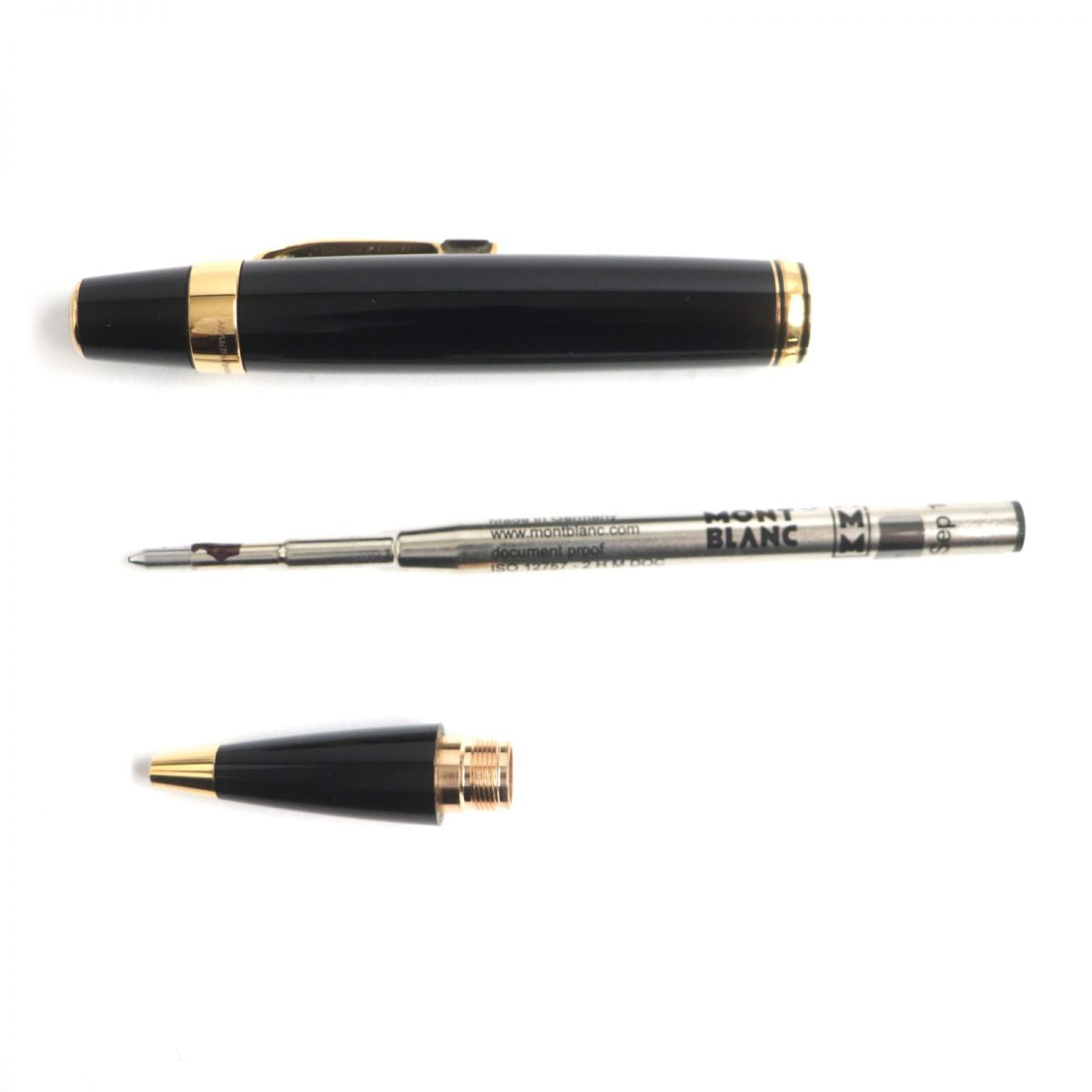 Montblanc Boheme White Star Gemstone Ballpoint Pen