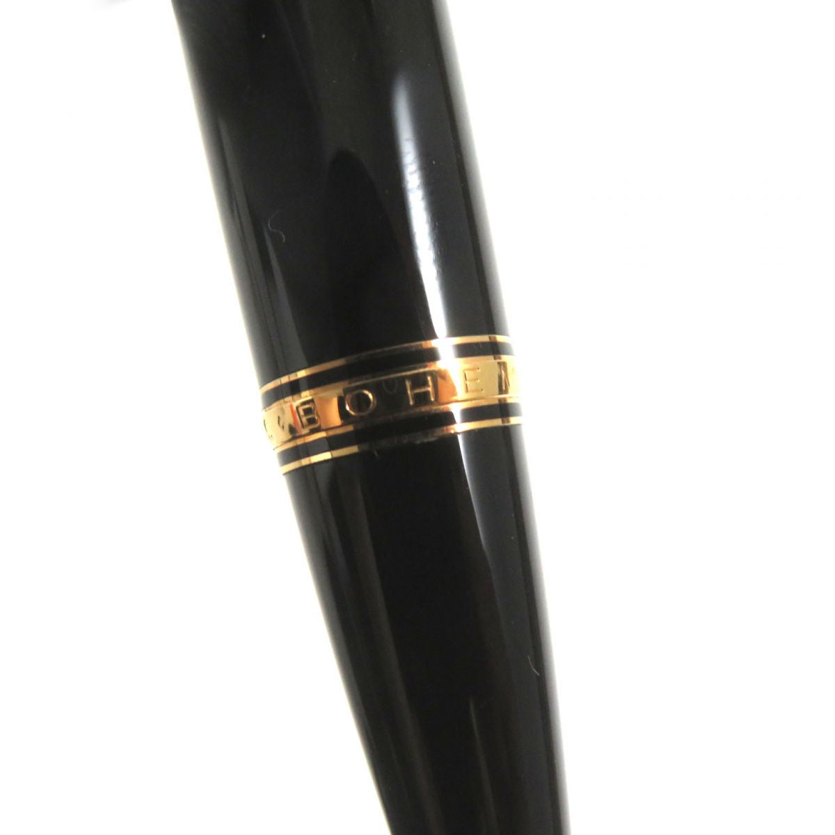 Montblanc Boheme White Star Gemstone Ballpoint Pen