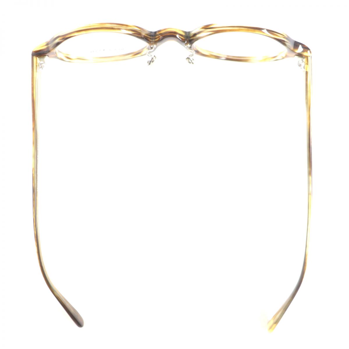 BJ Classic P-553MP Marble Glasses Brown