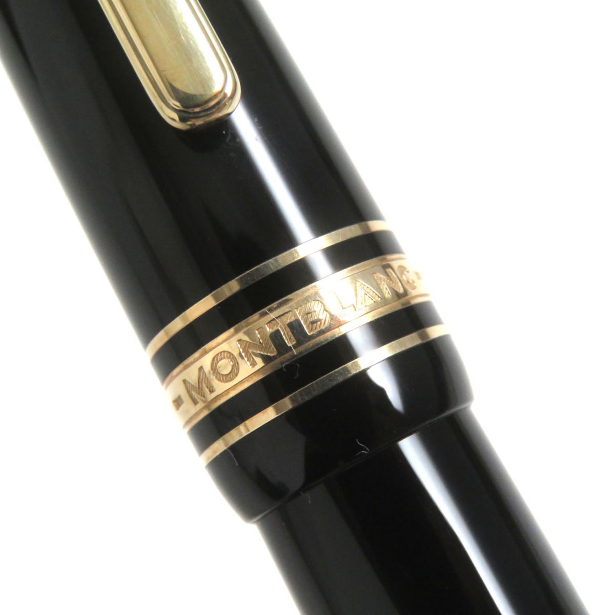 Montblanc Meisterstuck No. 146 Fountain Pen, 14K Nib