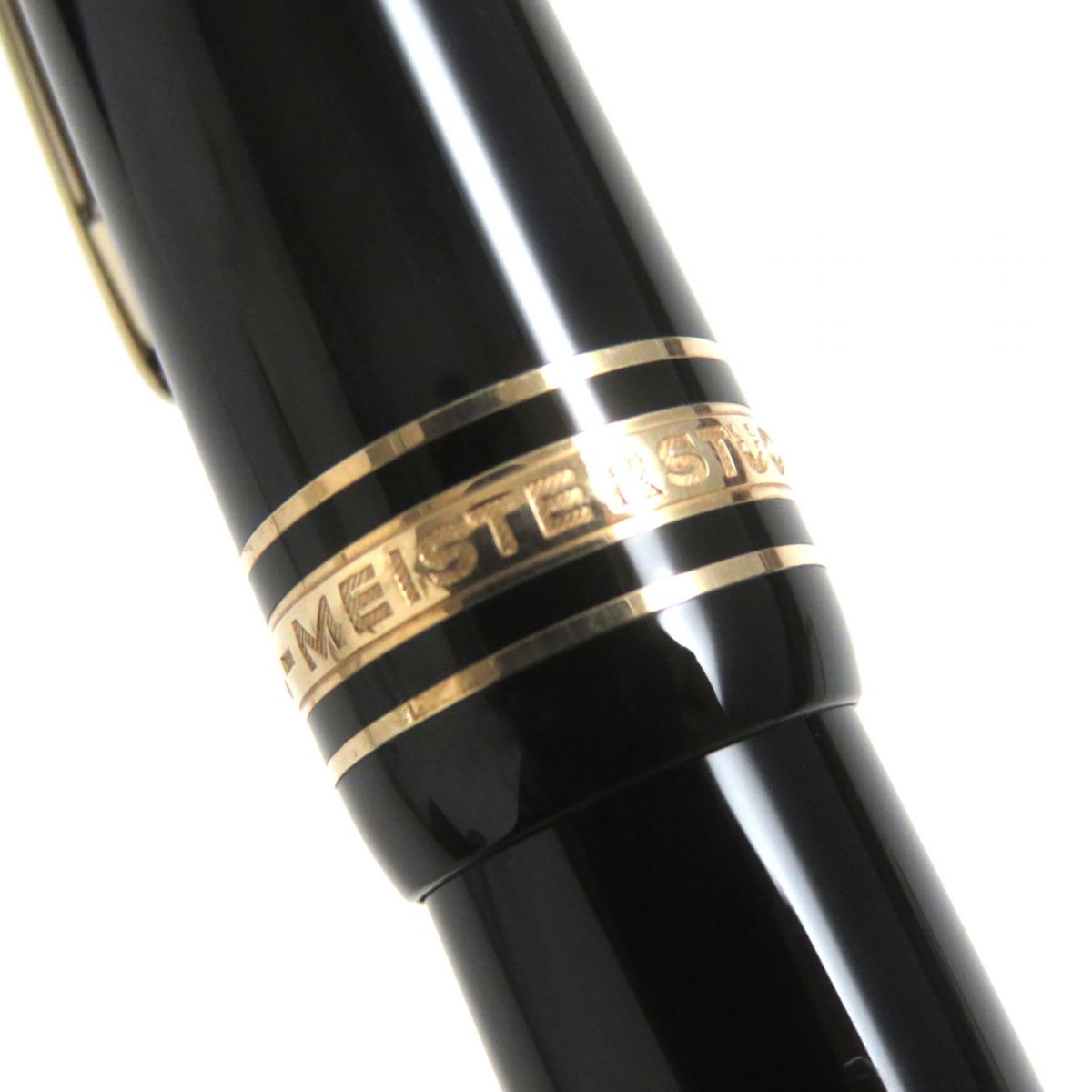 Montblanc Meisterstuck No. 146 Fountain Pen, 14K Nib