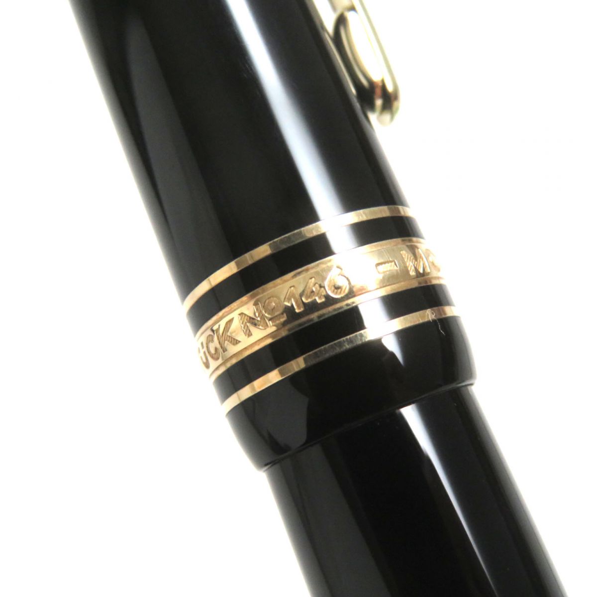 Montblanc Meisterstuck No. 146 Fountain Pen, 14K Nib