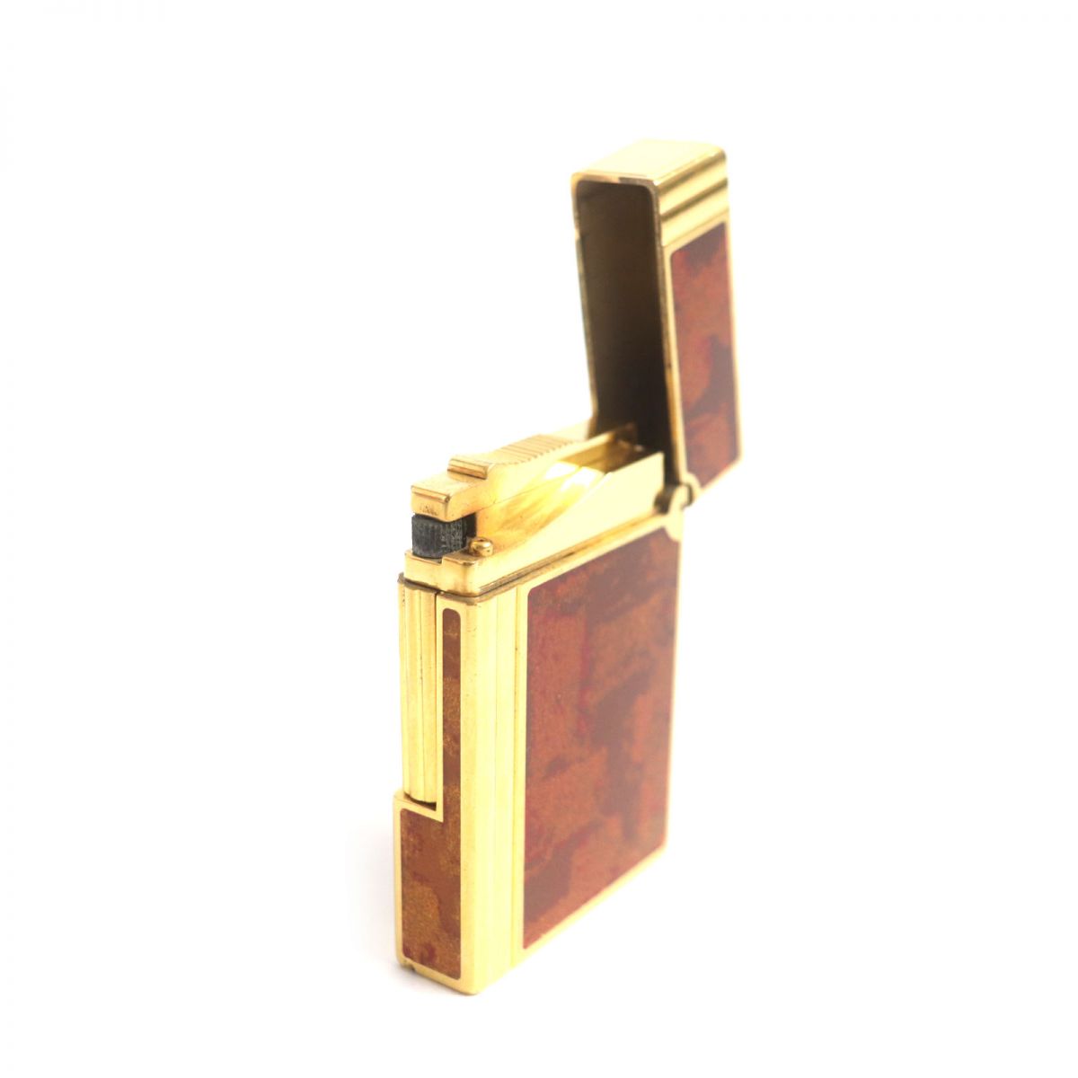 Gatsby Lacquer Marble Glitter Roller Gaslighter