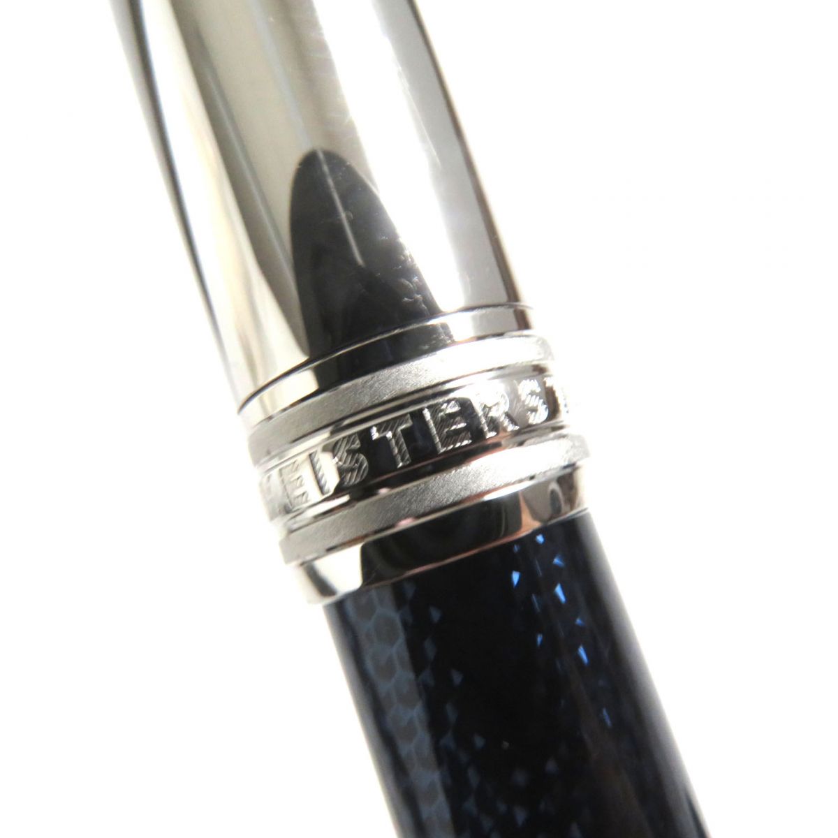 Montblanc Meisterstuck Solitaire Blue Hour Fountain Pen M