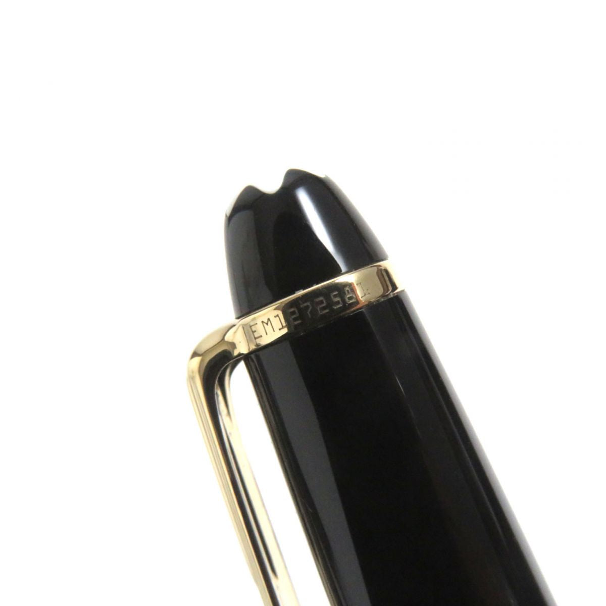 Montblanc Meisterstuck White Star 14K Fountain Pen