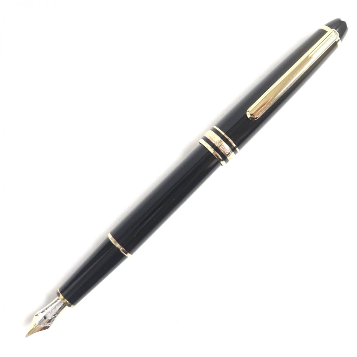 Montblanc Meisterstuck White Star 14K Fountain Pen