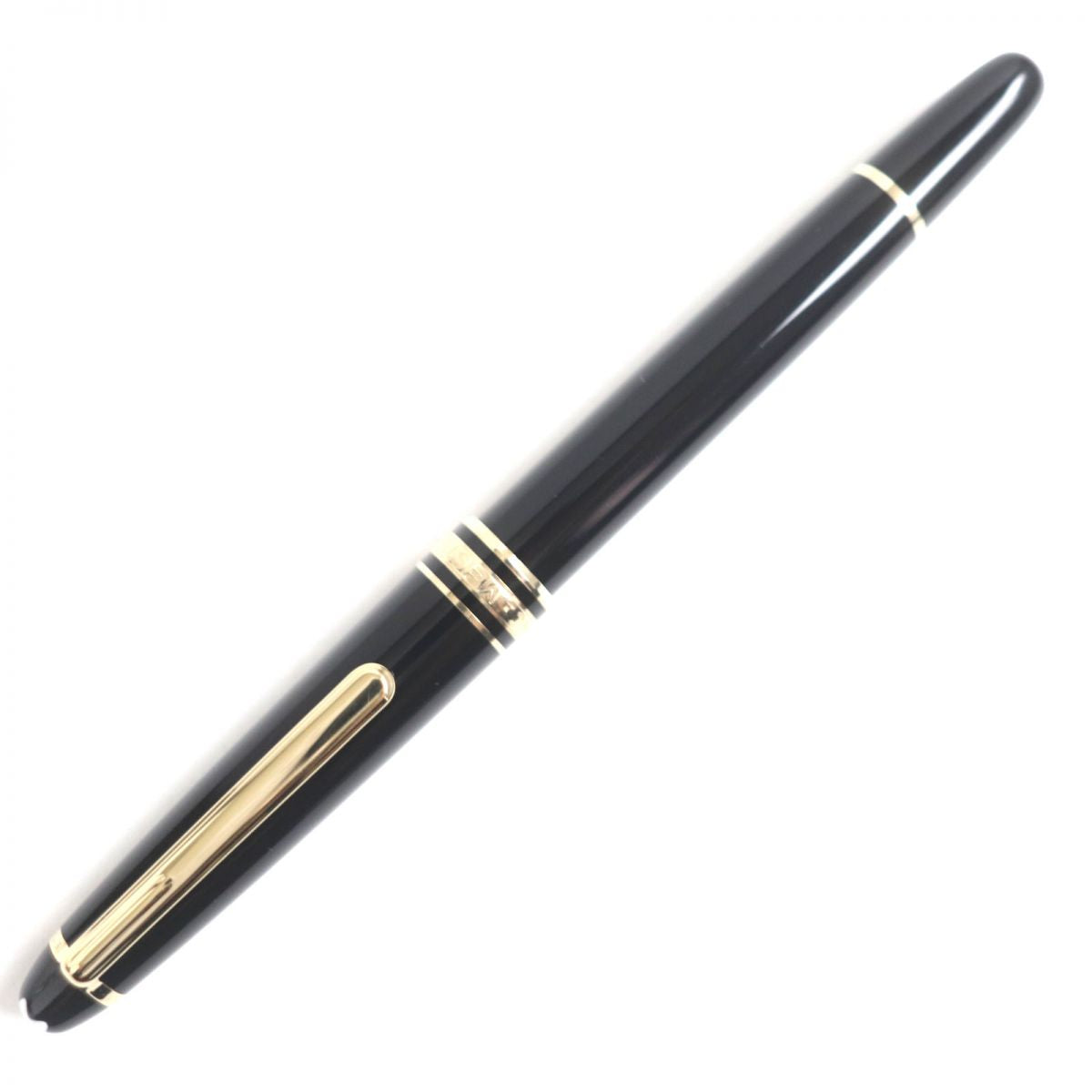 Montblanc Meisterstuck White Star 14K Fountain Pen