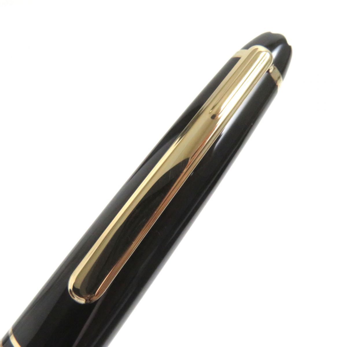 Montblanc Meisterstuck White Star 14K Fountain Pen