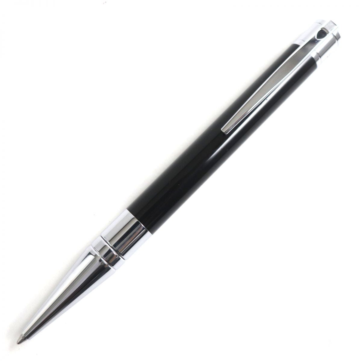 S.T. Dupont Defi Logo Twist Ballpoint Pen