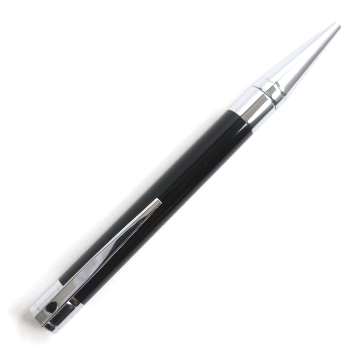 S.T. Dupont Defi Logo Twist Ballpoint Pen