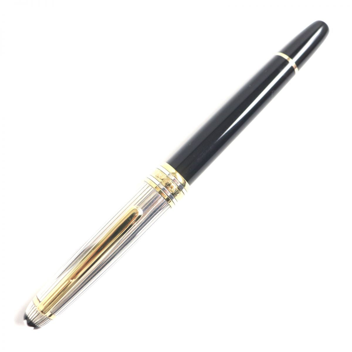 Montblanc Meisterstuck 1641 Solitaire SV925 18K Fountain Pen