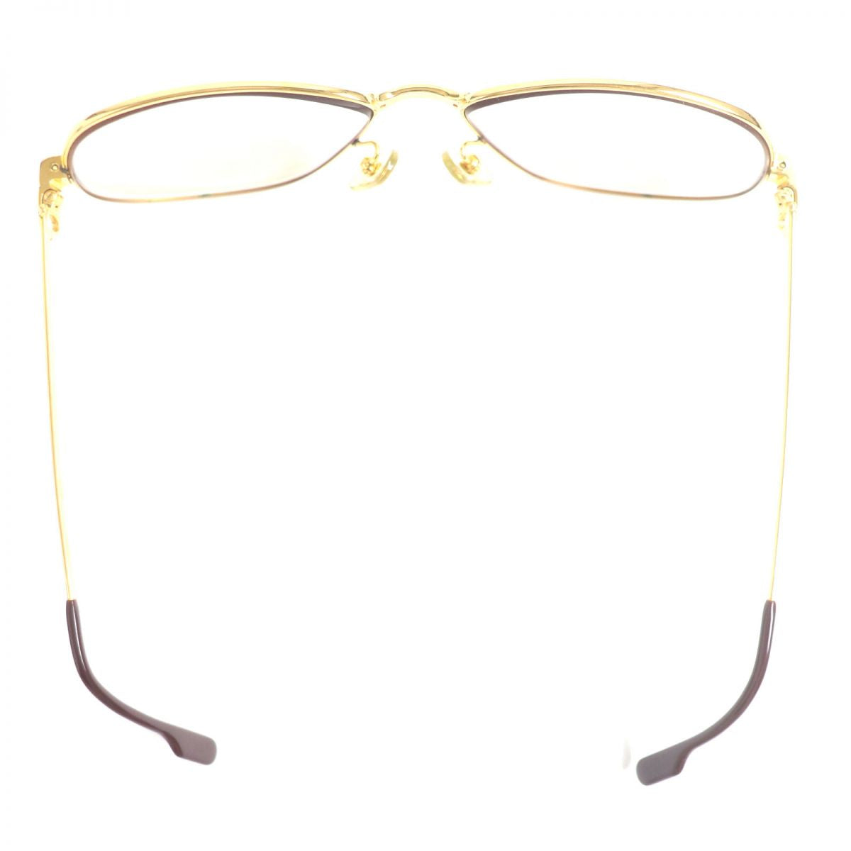 Cartier Maillon Panthere C Motif Vintage Glasses