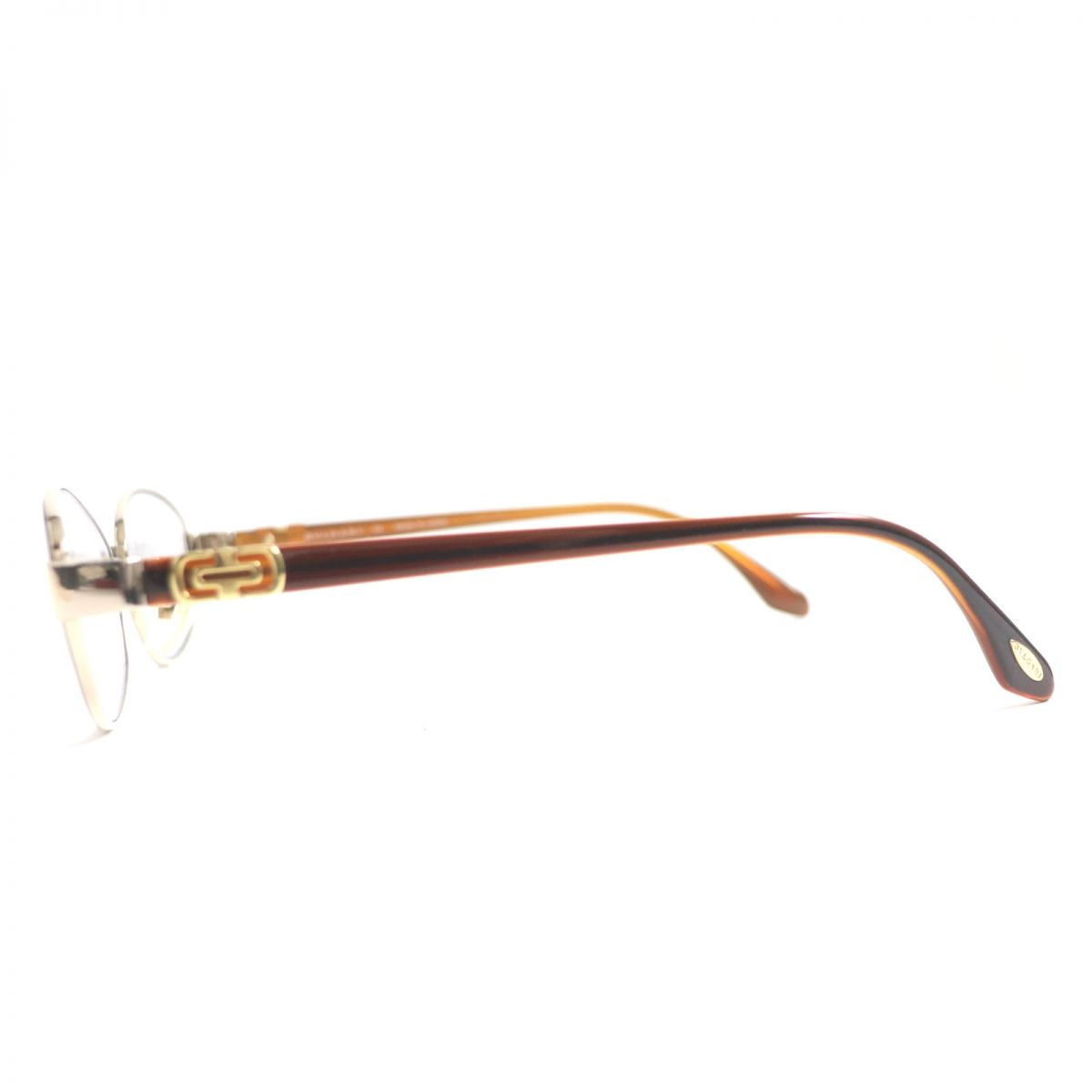 Bvlgari 18K Color Lens Glasses 2101TK