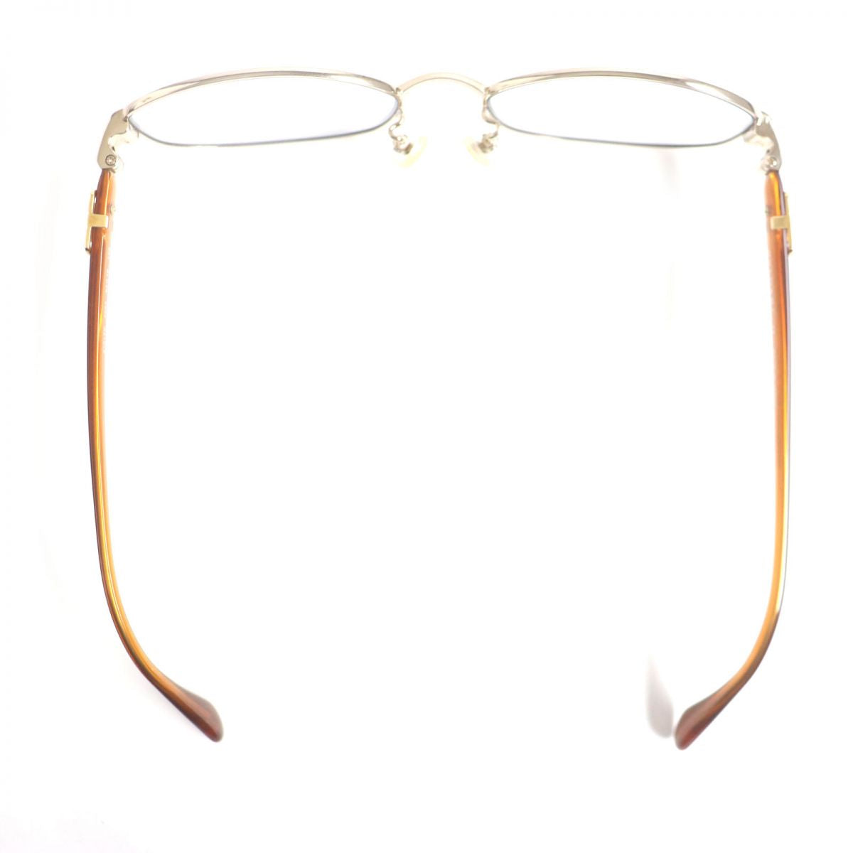 Bvlgari 18K Color Lens Glasses 2101TK