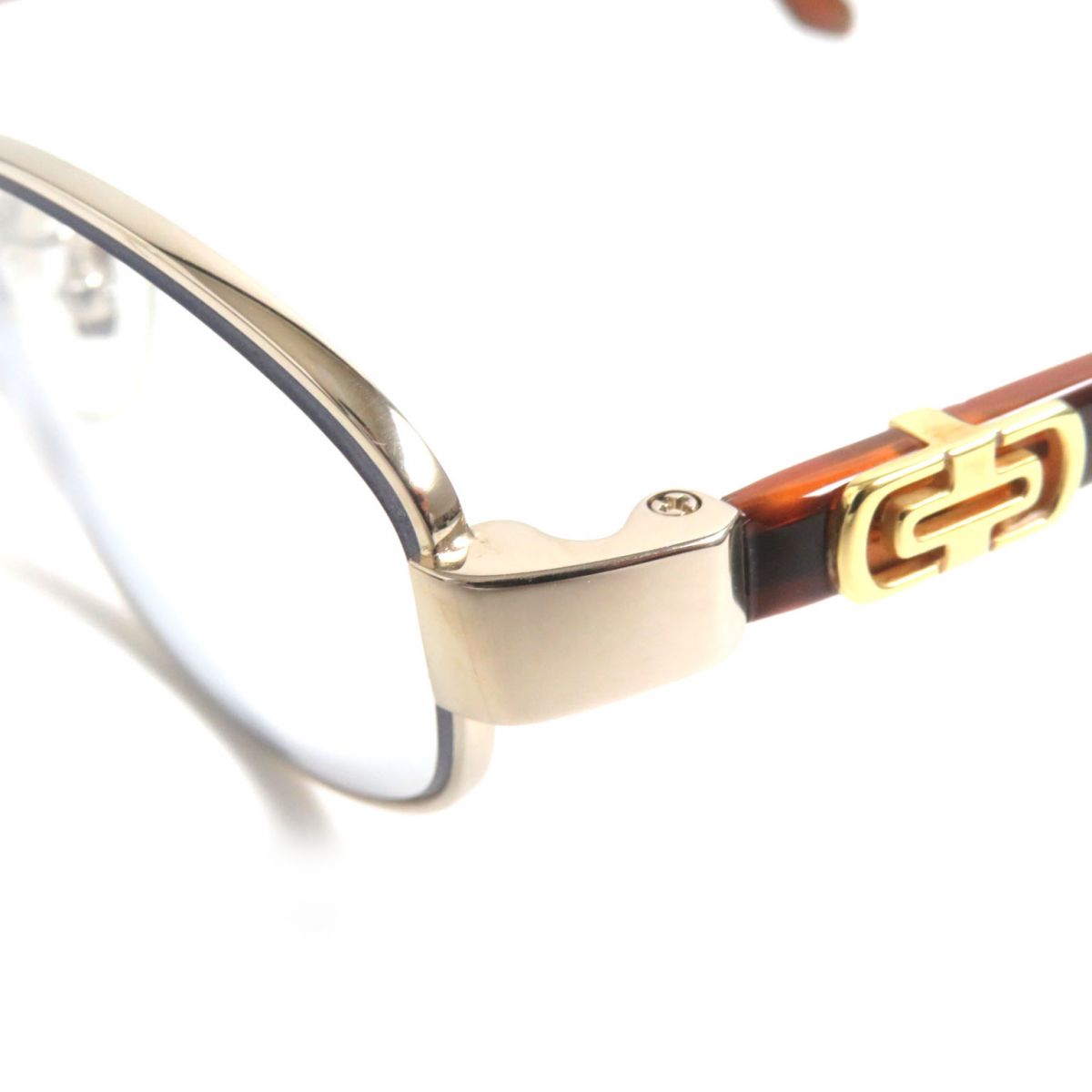 Bvlgari 18K Color Lens Glasses 2101TK