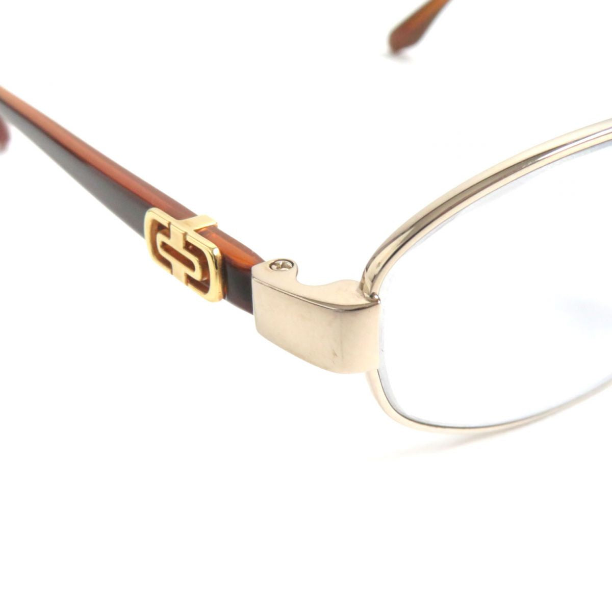 Bvlgari 18K Color Lens Glasses 2101TK