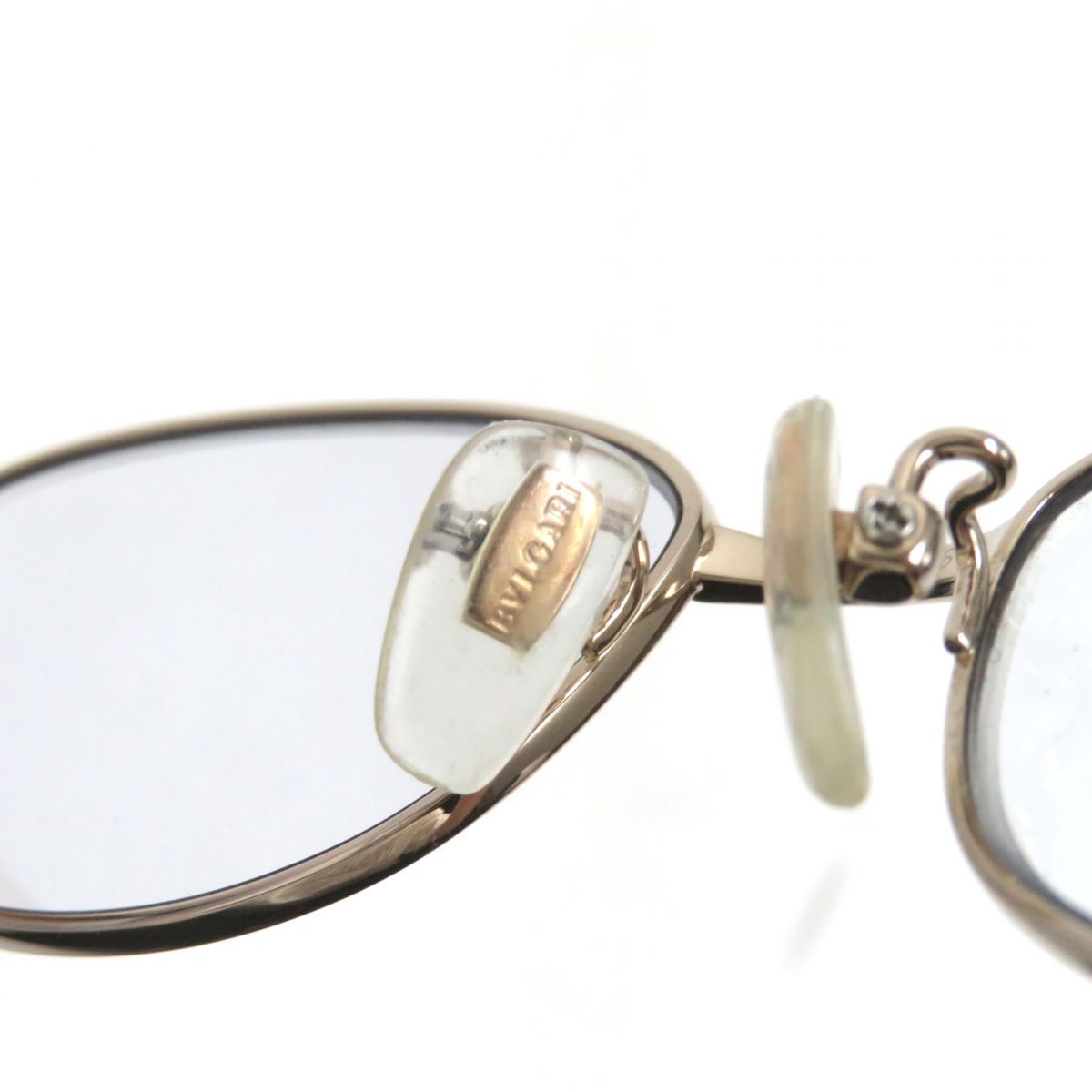 Bvlgari 18K Color Lens Glasses 2101TK