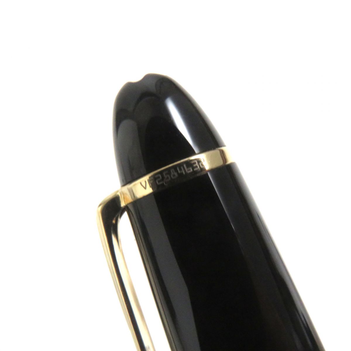 Montblanc Meisterstuck PIX Le Grand 14K Fountain Pen