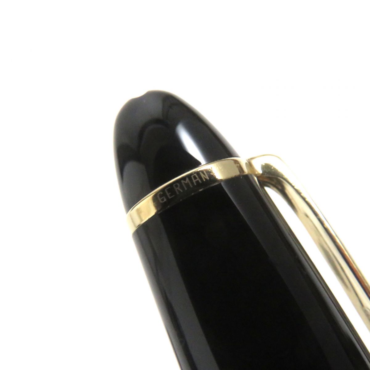 Montblanc Meisterstuck PIX Le Grand 14K Fountain Pen