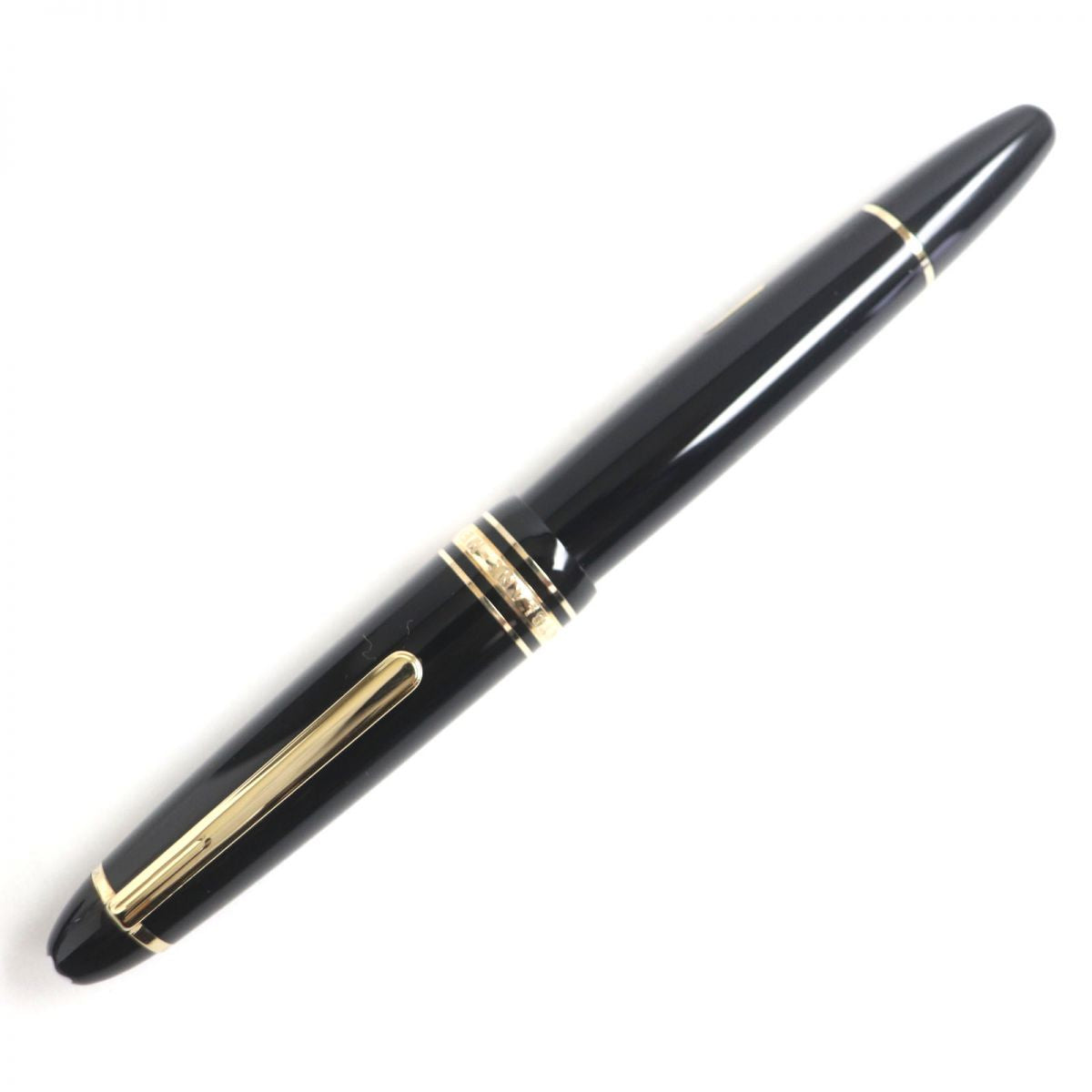 Montblanc Meisterstuck PIX Le Grand 14K Fountain Pen