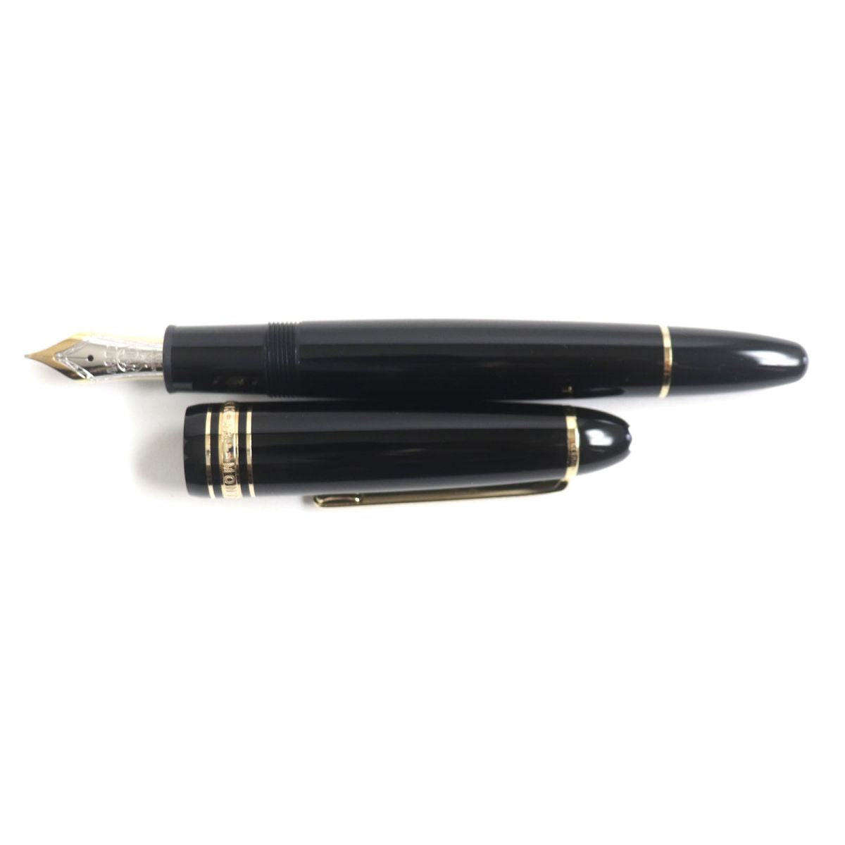 Montblanc Meisterstuck PIX Le Grand 14K Fountain Pen