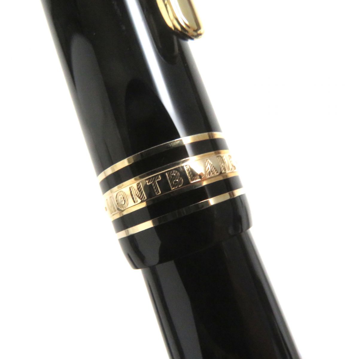 Montblanc Meisterstuck PIX Le Grand 14K Fountain Pen