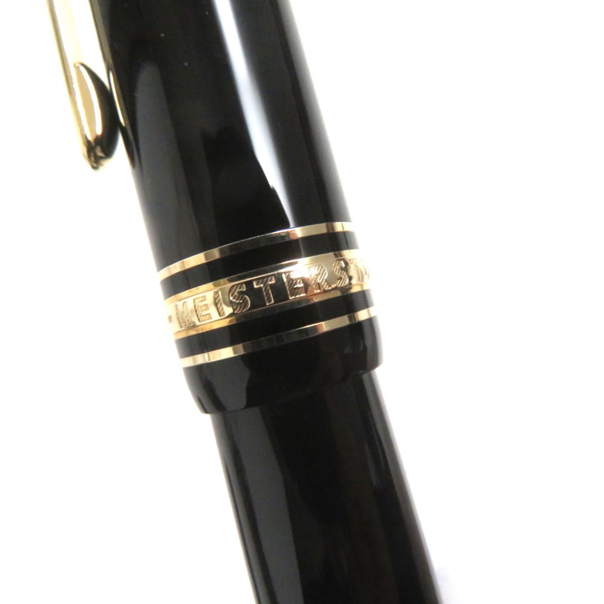 Montblanc Meisterstuck PIX Le Grand 14K Fountain Pen