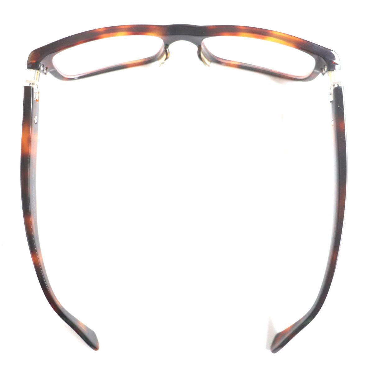 Cartier Marble Pattern Square Glasses 54□18 140