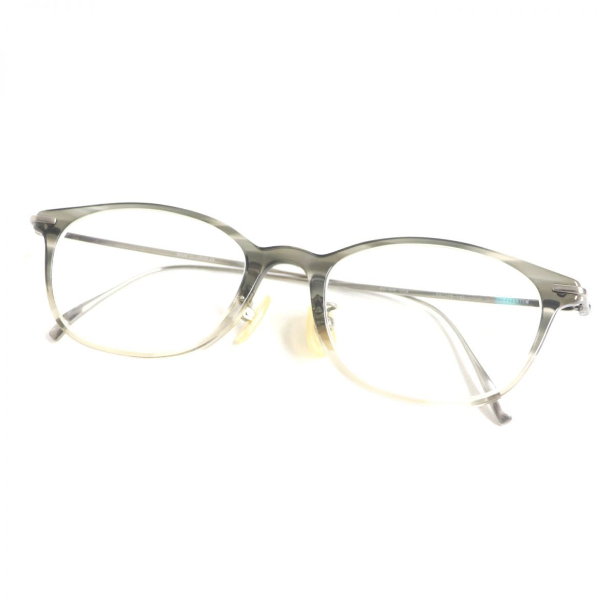 Kaneko Titanium Glasses KV-40L Vintage