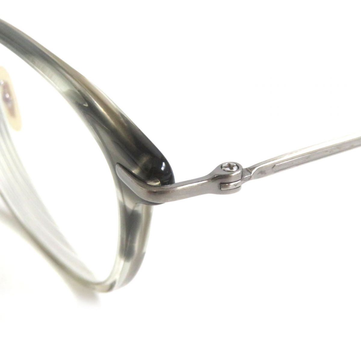 Kaneko Titanium Glasses KV-40L Vintage