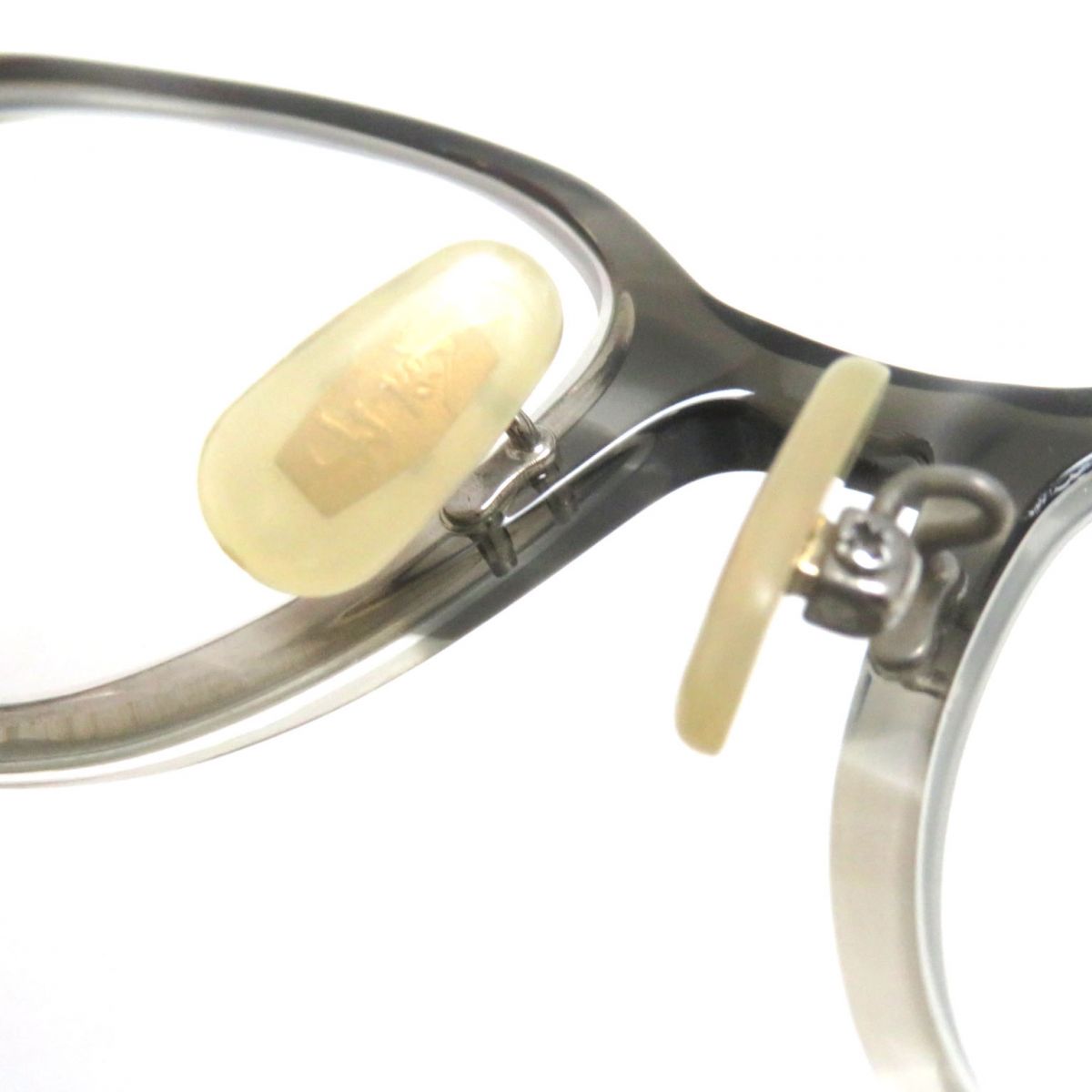 Kaneko Titanium Glasses KV-40L Vintage