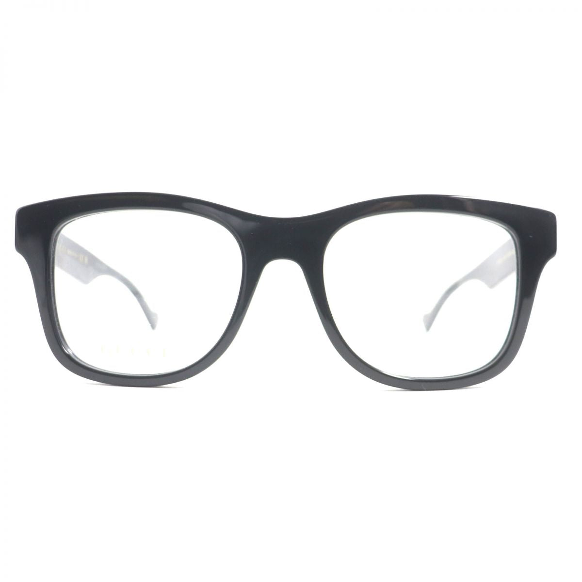 Gucci GG13320 Logo Glasses Black Men's