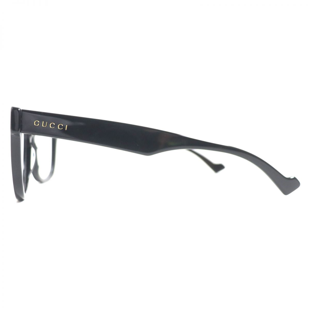 Gucci GG13320 Logo Glasses Black Men's