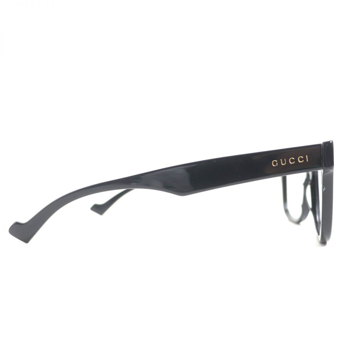 Gucci GG13320 Logo Glasses Black Men's