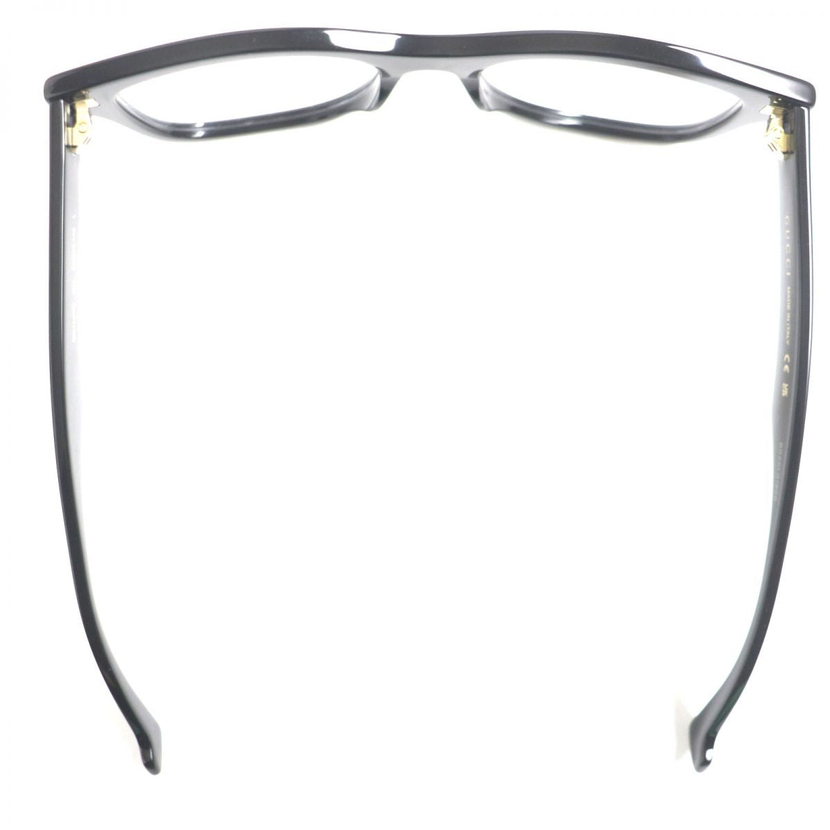 Gucci GG13320 Logo Glasses Black Men's