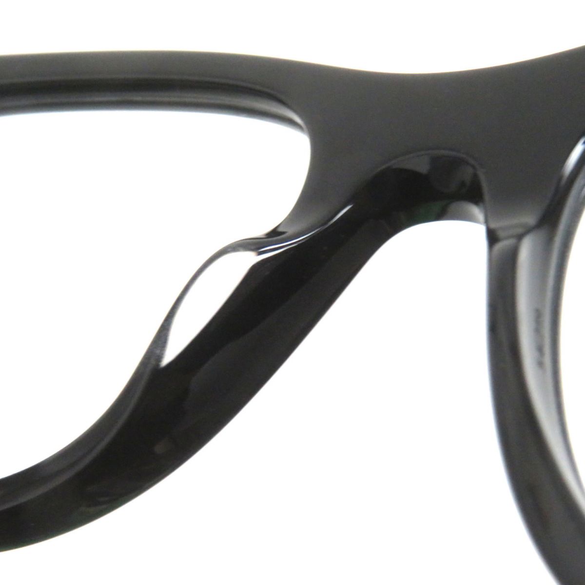 Gucci GG13320 Logo Glasses Black Men's