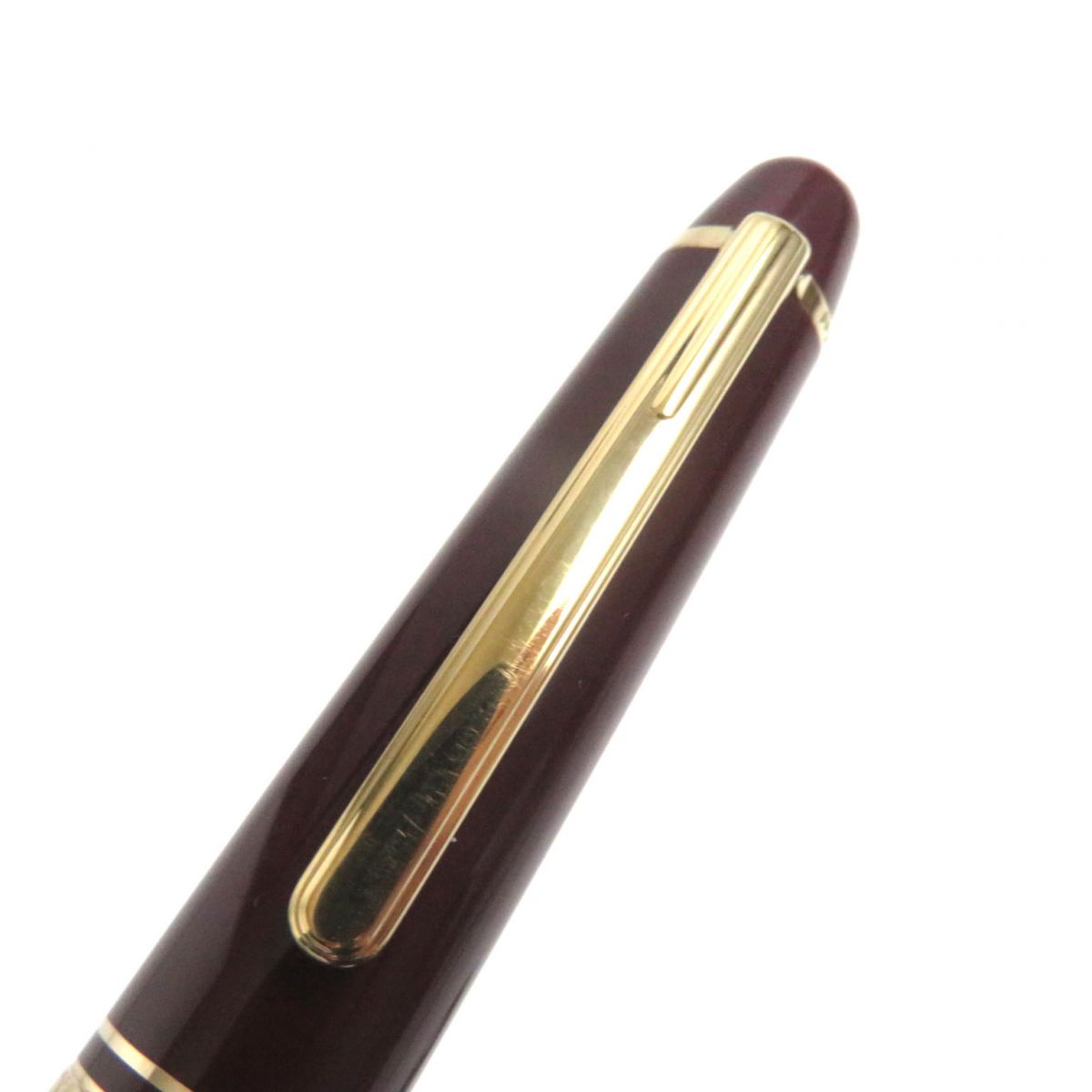 Montblanc Meisterstuck White Star 18K Fountain Pen