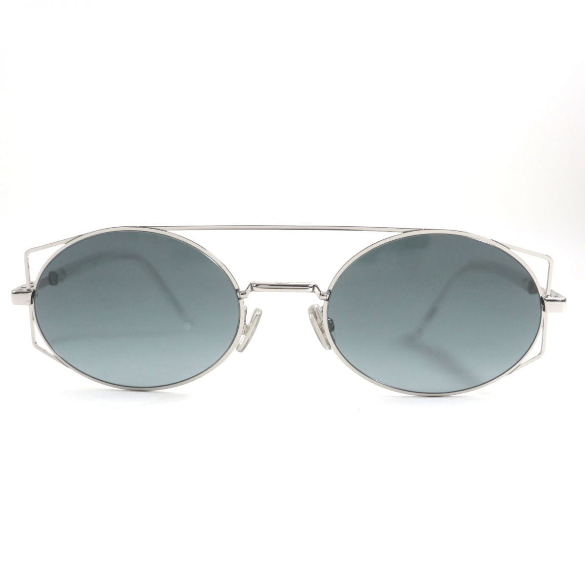 Dior Architectural 01011 Two-bridge Sunglasses